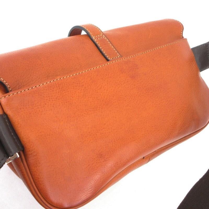 WILDSWANS 良品 ワイルドスワンズ ボディバッグ MB-RIGID