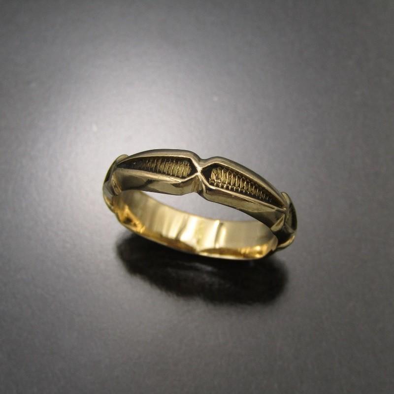 Jennifer Curtis ナバホ族 リング 14K ジェニファーカーティス Jennifer Curtis ナバホ族 リング 14K ジェニファーカーティス