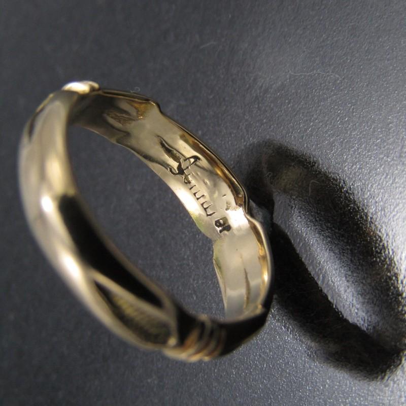 Jennifer Curtis ナバホ族 リング 14K ジェニファーカーティス Jennifer Curtis ナバホ族 リング 14K ジェニファーカーティス
