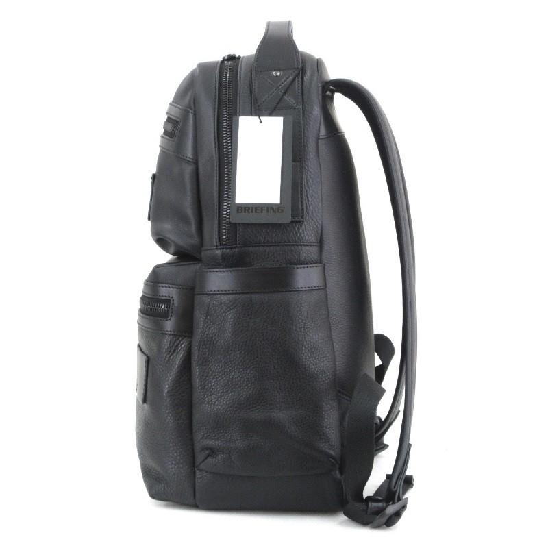 BRIEFING 未使用 ブリーフィング FUSION ATTACK PACK LEATHER