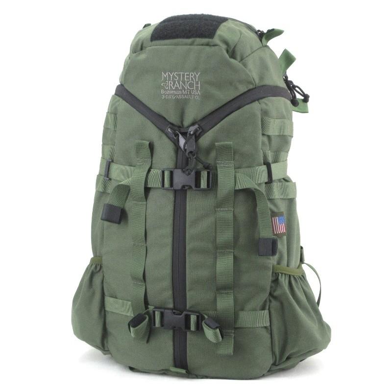 美品 MYSTERY RANCH ミステリーランチ 3DAY ASSAULT CL 3デイアサルト 