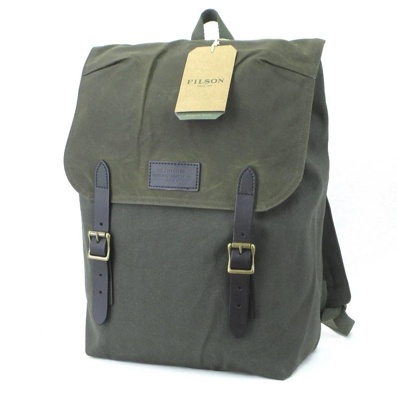 FILSON 未使用 フィルソン レンジャー バックパック 11070381