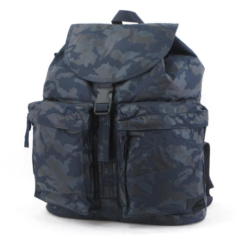 HEAD PORTER ネイビー バックパック HEAD PORTER 未使用 ヘッドポーター バックパック MASTERNAVY