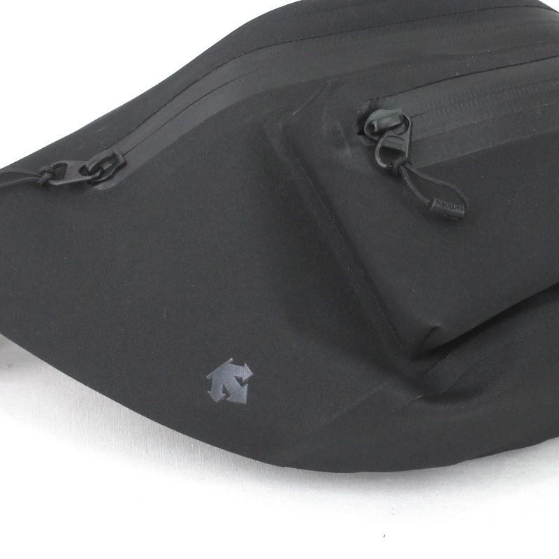 DESCENTE ddd ウォータープルーフ バックパック DESCENTE ddd ウォータープルーフ バックパック