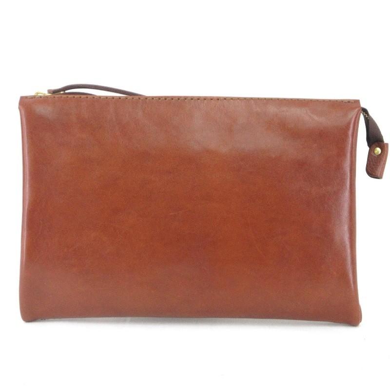 HERZ 良品 ヘルツ クラッチバッグ セカンドバッグ ポーチ