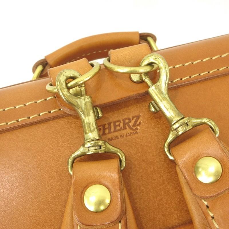 HERZ 美品 ヘルツ ガロンリュック R-100 バックパック リュック