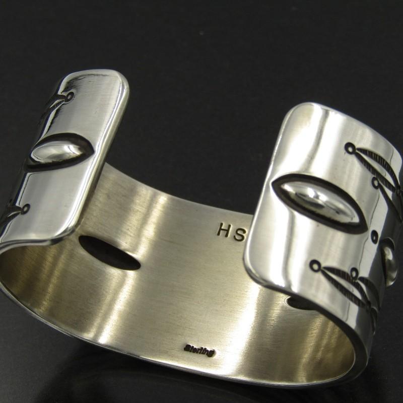 インディアンジュエリー　ターコイズ　ハーマンスミス　バングル インディアンジュエリー ターコイズ ハーマンスミス バングル