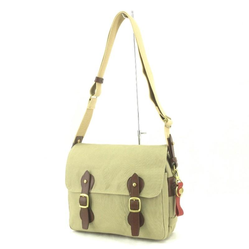 SILVER LAKE 美品 CLUB シルバーレイククラブ ショルダーバッグ