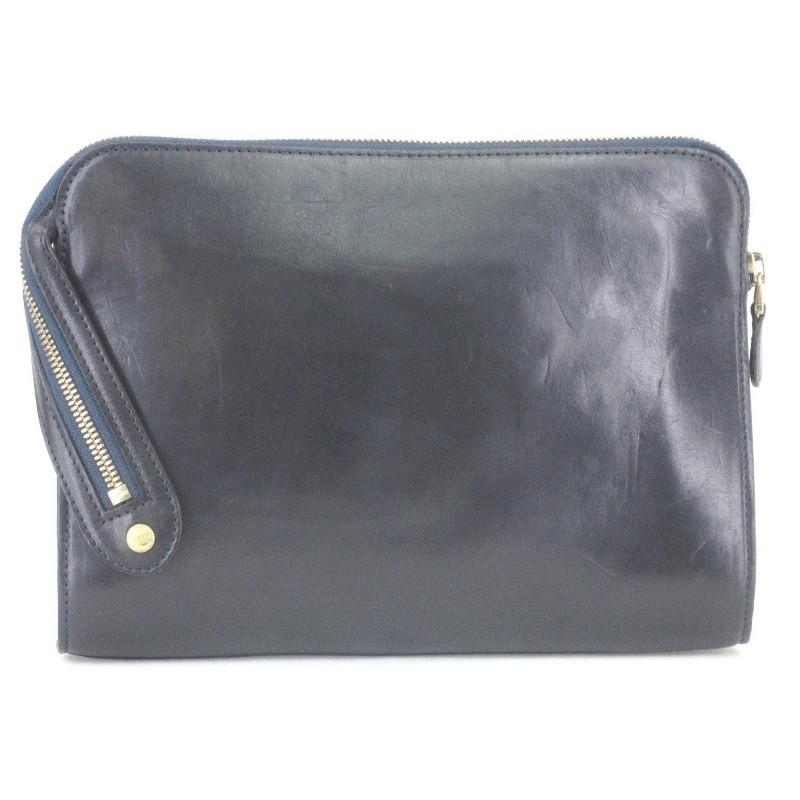 GANZO ガンゾ クラッチバッグ GUD 57377 セカンドバッグ ポーチ