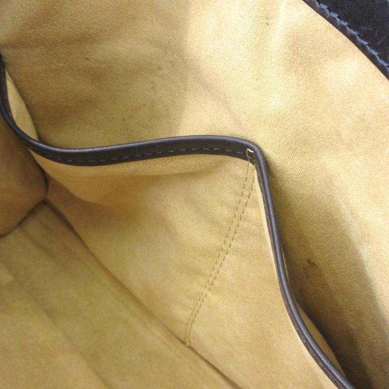 GANZO ガンゾ クラッチバッグ トートバッグ 革 レザー ポケット 紺 GANZO ガンゾ クラッチバッグ トートバッグ 革 レザー ポケット 紺