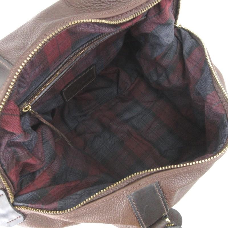 BRADY 未使用 Brady ブレディ ボストンバッグ Captains Holdall