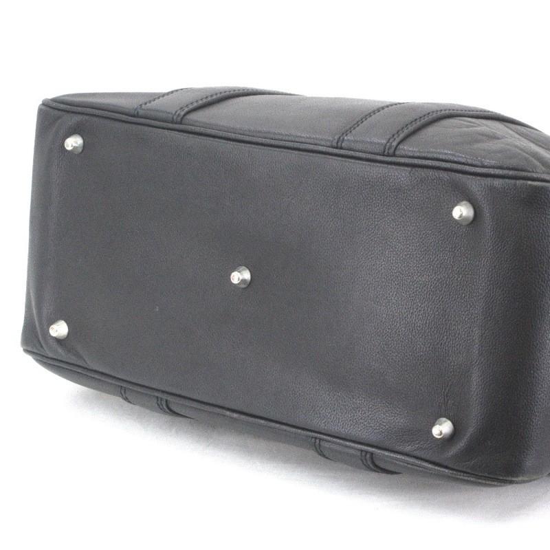 ✨美品✨万双 サンタフェ トートバッグ 2way ブラック ✨美品✨万双 サンタフェ トートバッグ 2way ブラック - メルカリ