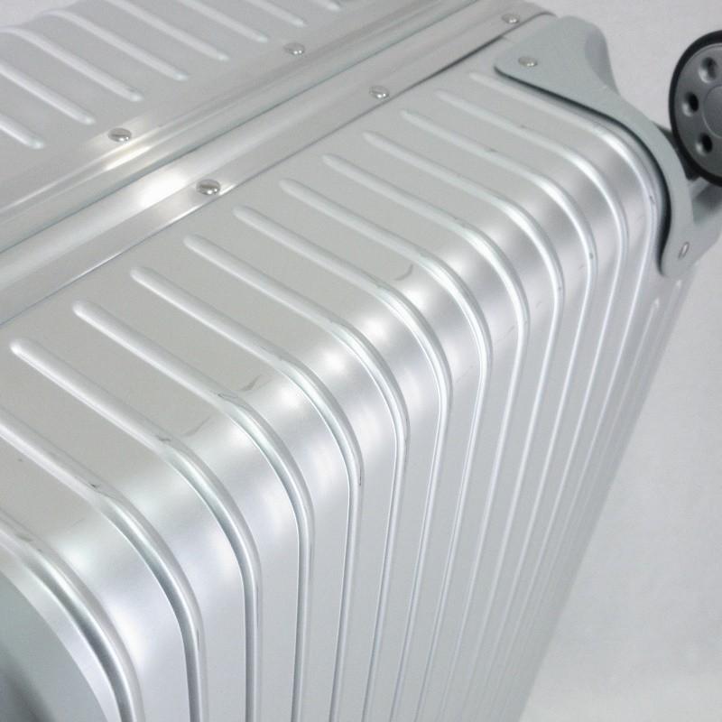 美品 RIMOWA リモワ スーツケース TOPAS 85L マルチホイール