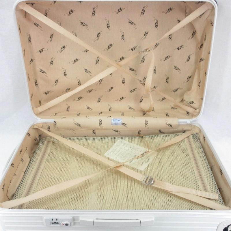 美品 RIMOWA × UNITED ARROWS リモワ ユナイテッドアローズ 美品 RIMOWA × UNITED ARROWS リモワ ユナイテッドアローズ