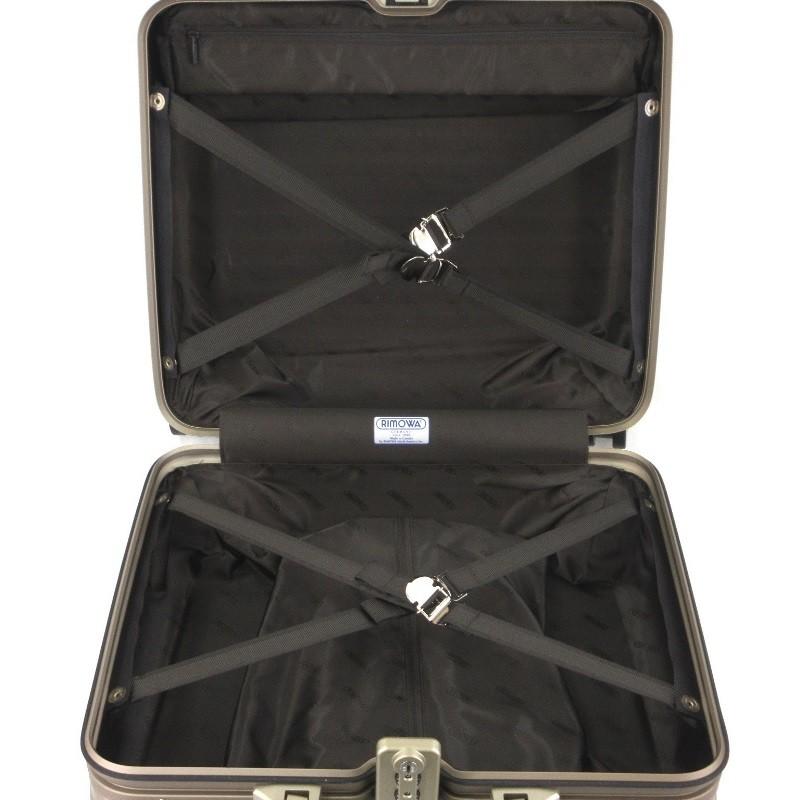 TOPAS TITANIUMリモワトパーズ チタニウム28L 2輪スーツケース u-stream_ri-92370034-titan-78