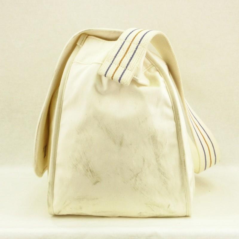 グラッドハンドレザーショルダーバッグ GLAD HAND×HERITAGE LEATHER CO レザー ショルダーフレーム バッグ