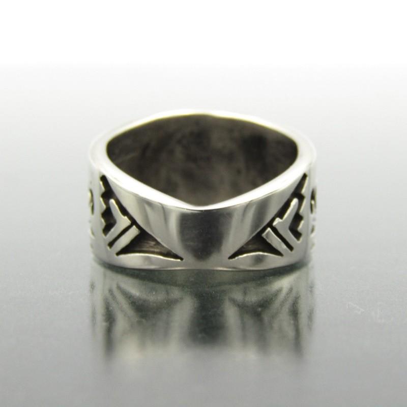 良品 Jason Takala ホピ族 リング 14K メイズ ジェイソンタカラ 良品 Jason Takala ホピ族 リング 14K メイズ ジェイソンタカラ