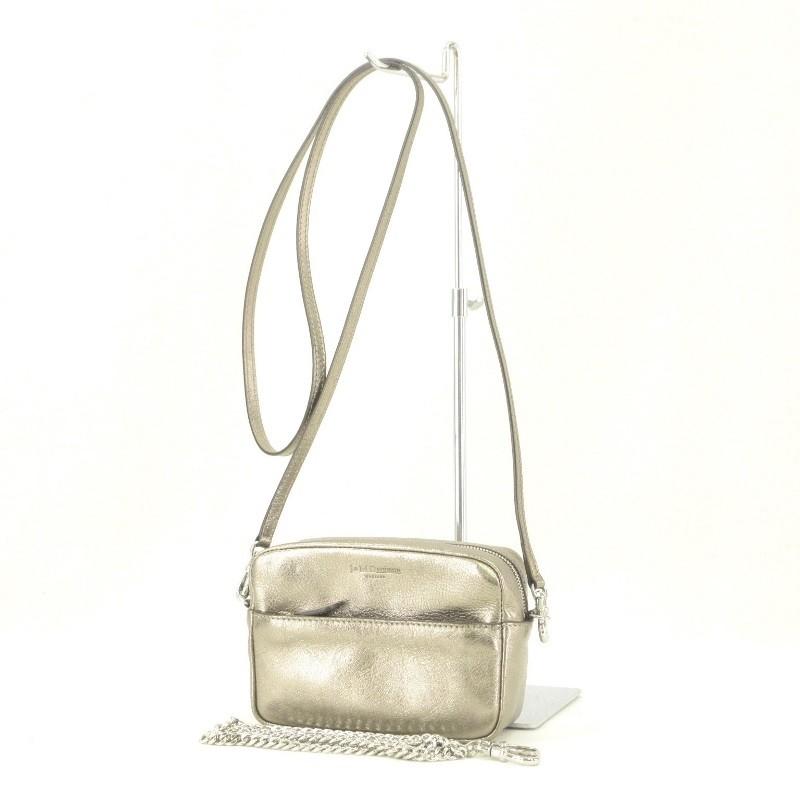 IENA別注 J&M DAVIDSON LIPSTICK POCHETTE