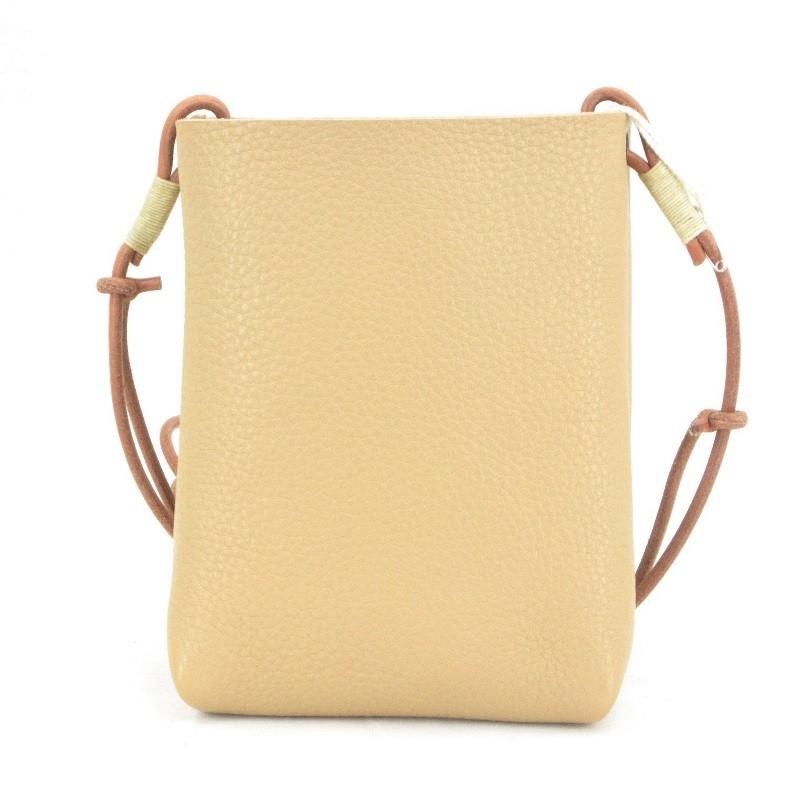 sunsea/サンシー レザーショルダーバッグ ポシェット 【楽天市場