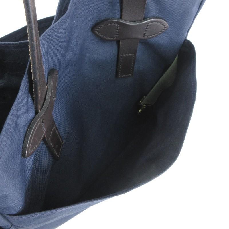 FILSON 【フィルソン】SHIPS別注 コーデュラナイロン トートバッグ SHIPS（シップス）の「Begin 3月号掲載 FILSON(フィルソン
