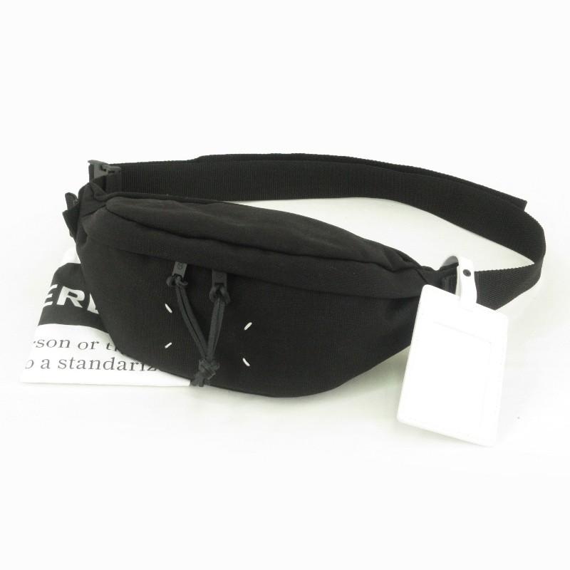 良品 Maison Margiela メゾンマルジェラ CROSSBODY POUCH S55WB0010  