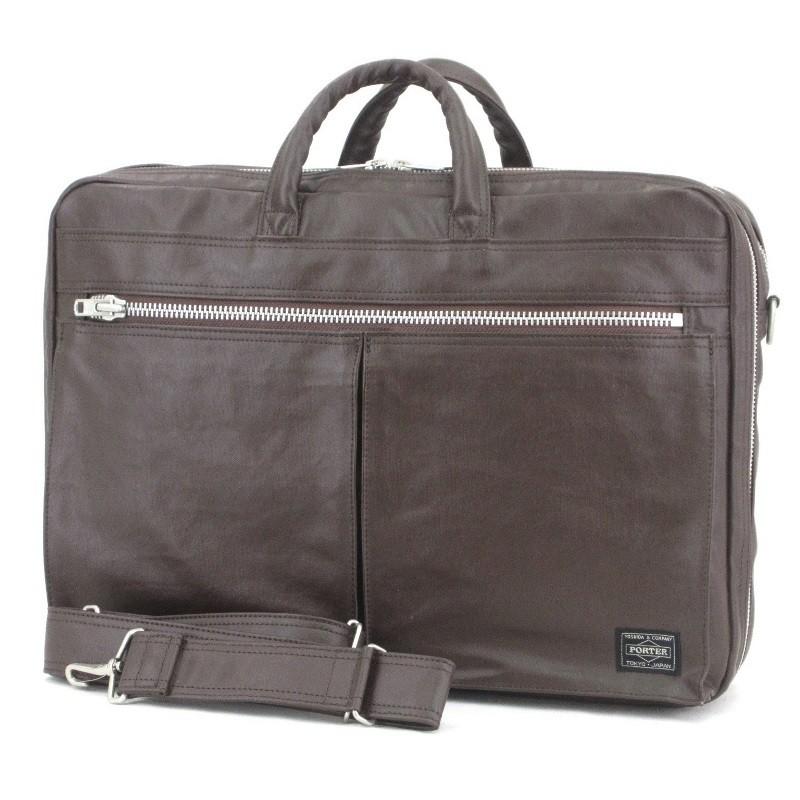 良品】PORTER 2way ビジネスバッグ ブリーフケース 【公式通販】