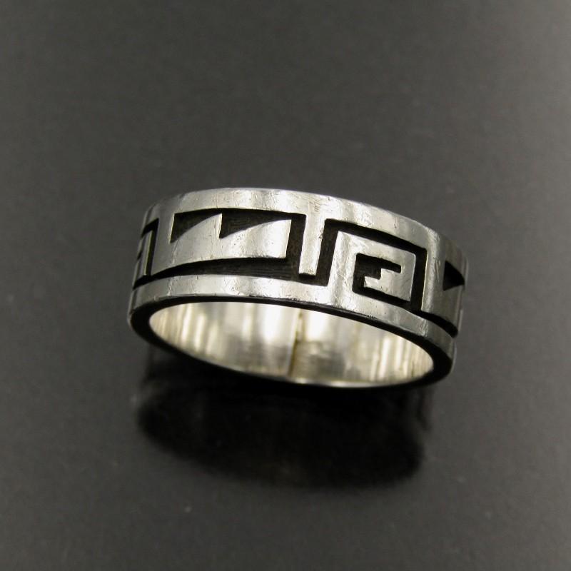 Hopi リング Hopi Artist Ring And Pendant ホピ族アーティストのリングと