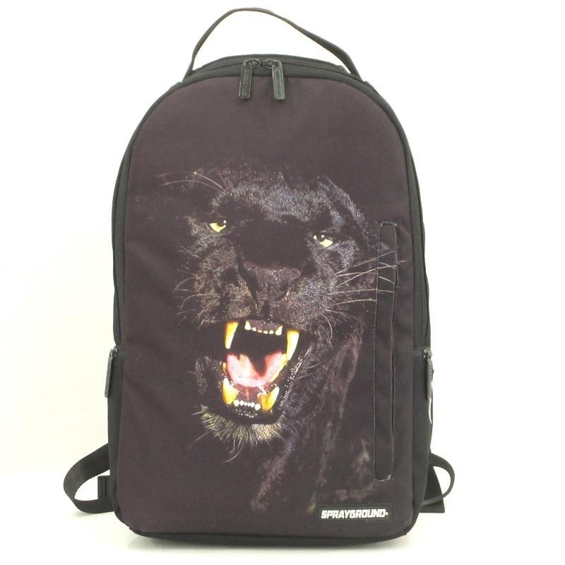 良品 SPRAYGROUND スプレーグラウンド バックパック 転写