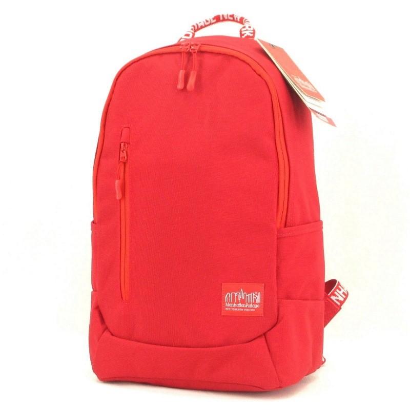 未使用 Manhattan Portage マンハッタンポーテージ バックパック IDENT  