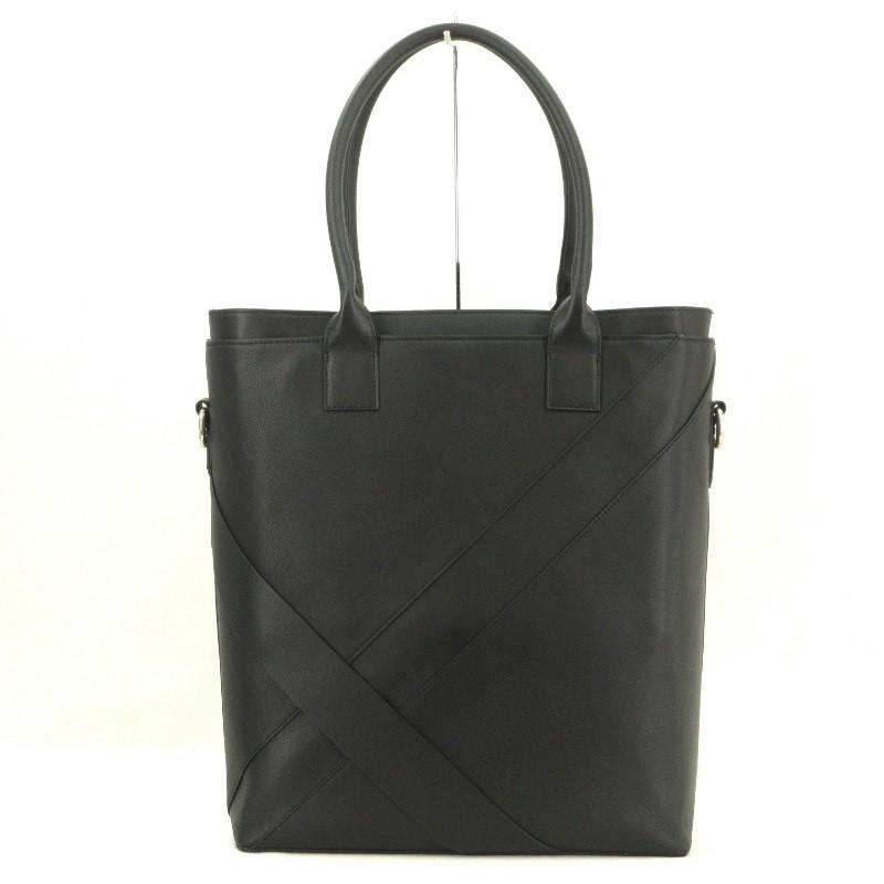 美品 DEABREU トートバッグ 2WAY ショルダーバッグ ハンドメイド 
