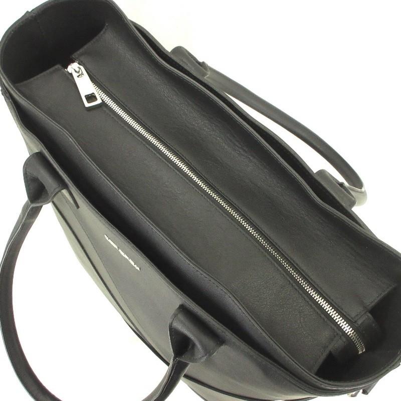 美品 DEABREU トートバッグ 2WAY ショルダーバッグ ハンドメイド 