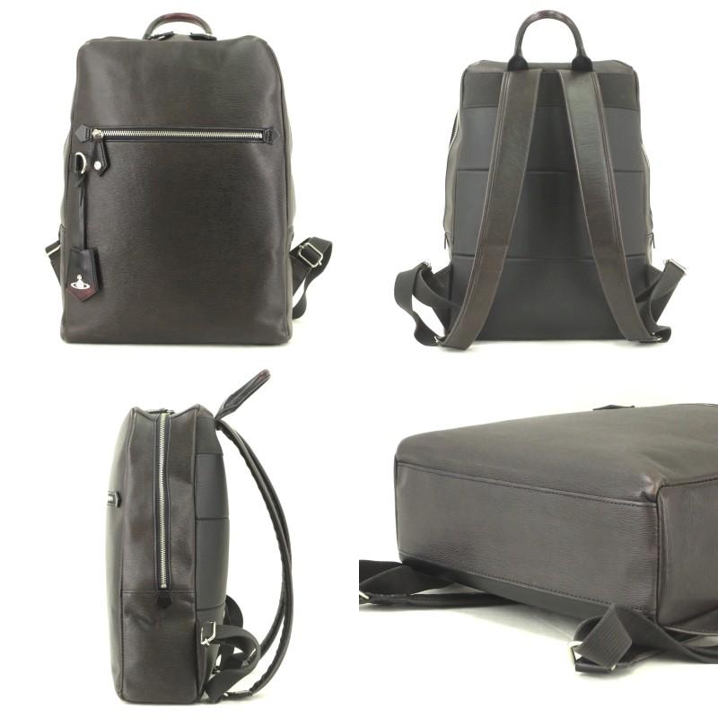 Vivienne Westwood ヴィヴィアンウエストウッド バックパック Vivienne Westwood ヴィヴィアンウエストウッド バックパック