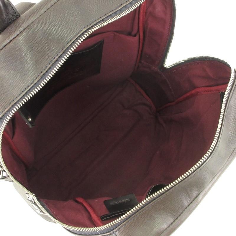 Vivienne Westwood ヴィヴィアンウエストウッド バックパック Vivienne Westwood ヴィヴィアンウエストウッド バックパック