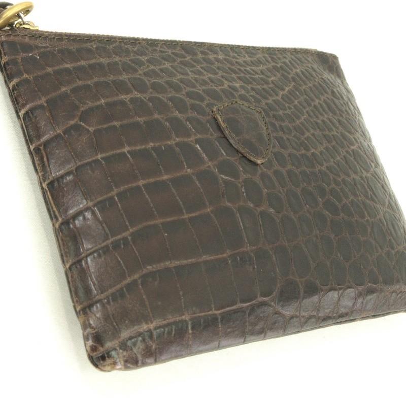 【美品】Felisi フェリージ　ポーチ　小物入れ 美品】Felisi フェリージ ポーチ 小物入れ