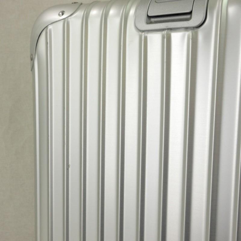 RIMOWA 良品 リモワ スーツケース TOPAS トパーズ キャビン RIMOWA 良品 リモワ スーツケース TOPAS トパーズ キャビン