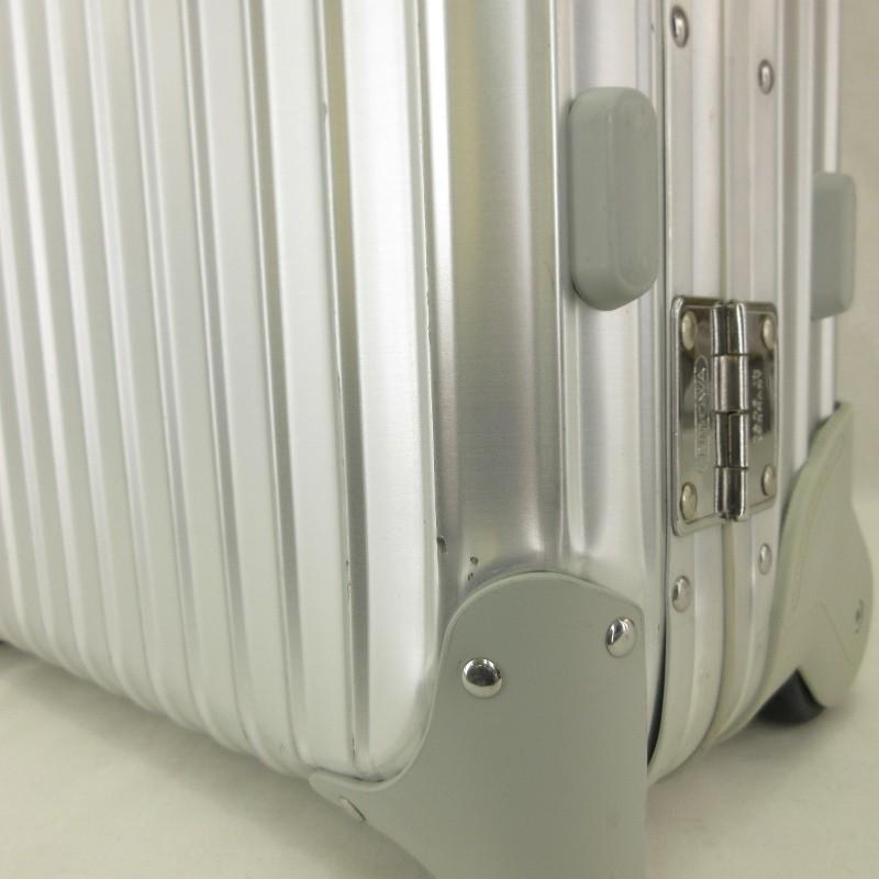 RIMOWA 良品 リモワ スーツケース TOPAS トパーズ キャビン