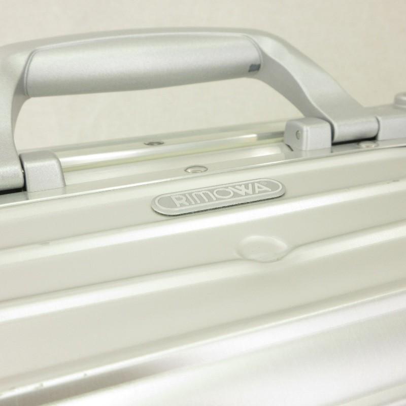 RIMOWA 良品 リモワ スーツケース TOPAS トパーズ キャビン RIMOWA 良品 リモワ スーツケース TOPAS トパーズ キャビン