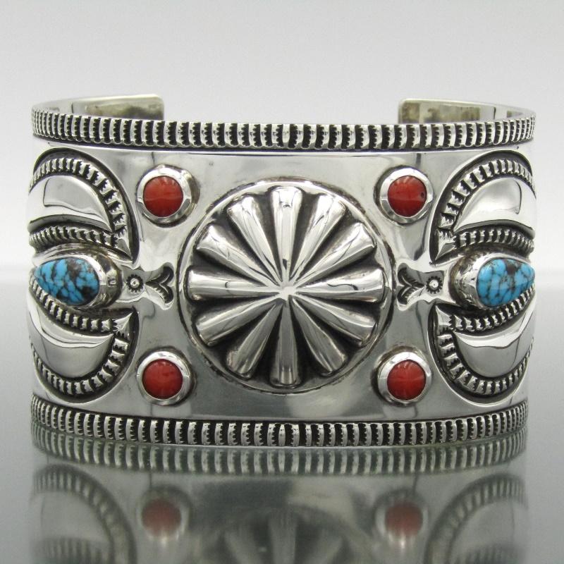 Jennifer Curtis Navajo ナバホ　インディアンジュエリー Jennifer Curtis ring ナバホ族【ジェニファーカーティス】製作