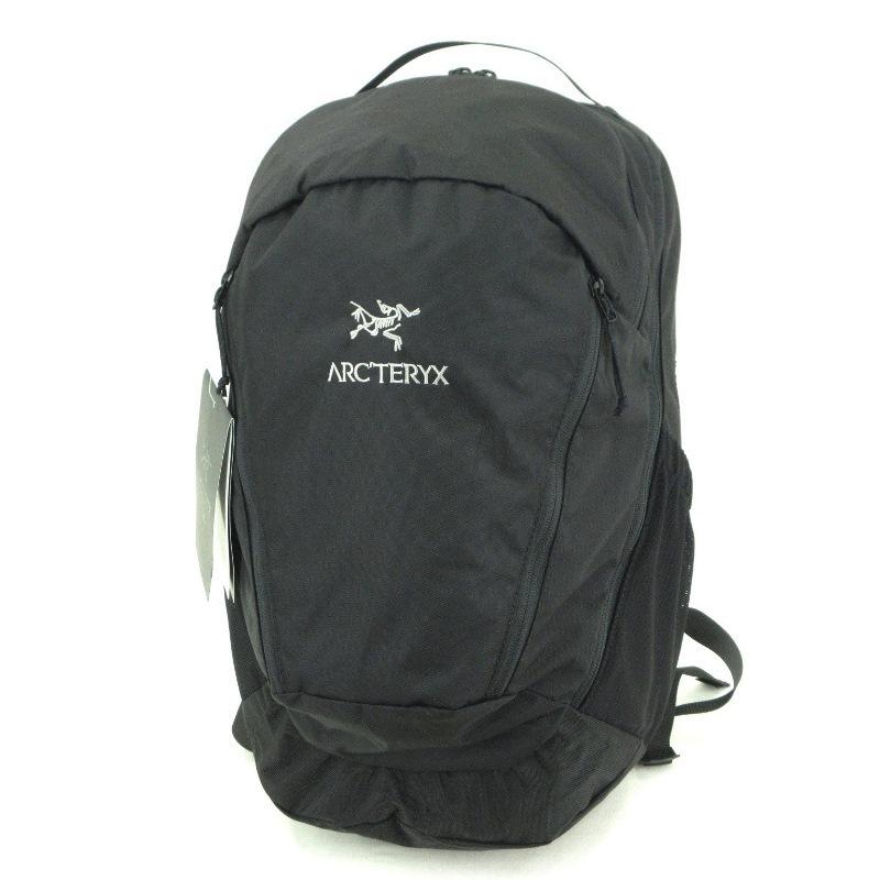 Arc'teryx ブラックバックパック 26 ブラック未使用 Arc'teryx アークテリクス ブラックバックパック 26L 未使用 ARC