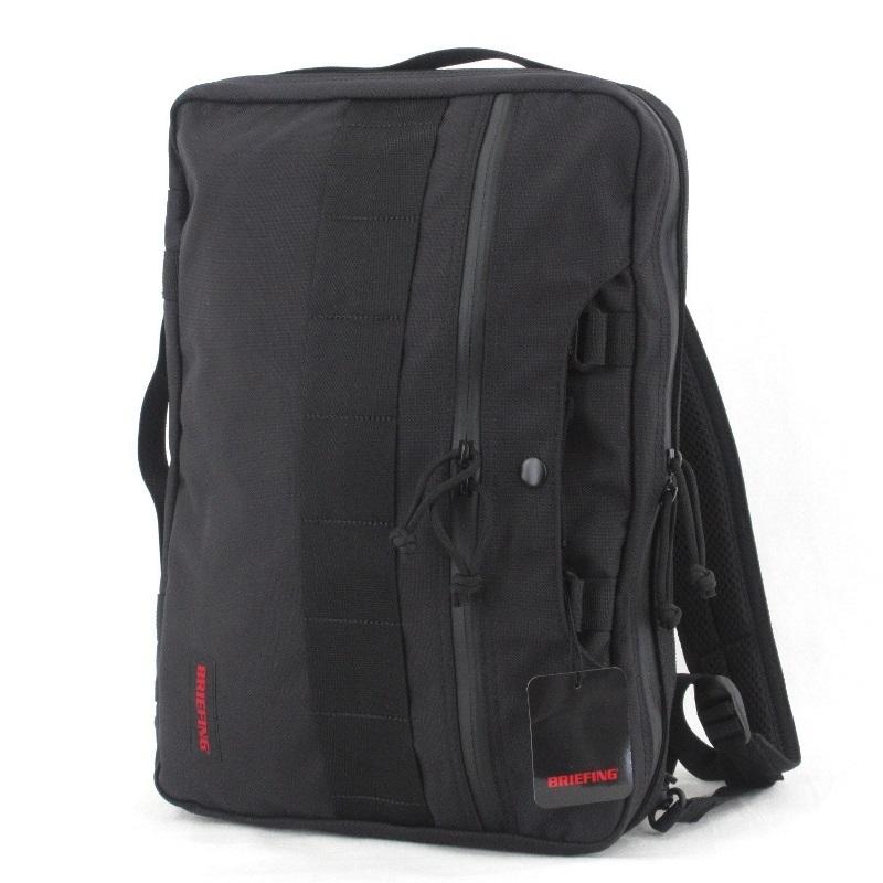 BRIEFING 未使用 ブリーフィング MOLLE BAG MW WP 2WAY ブリーフケース 