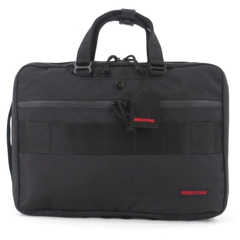 BRIEFING 未使用 ブリーフィング MOLLE BAG MW WP 2WAY ブリーフケース 