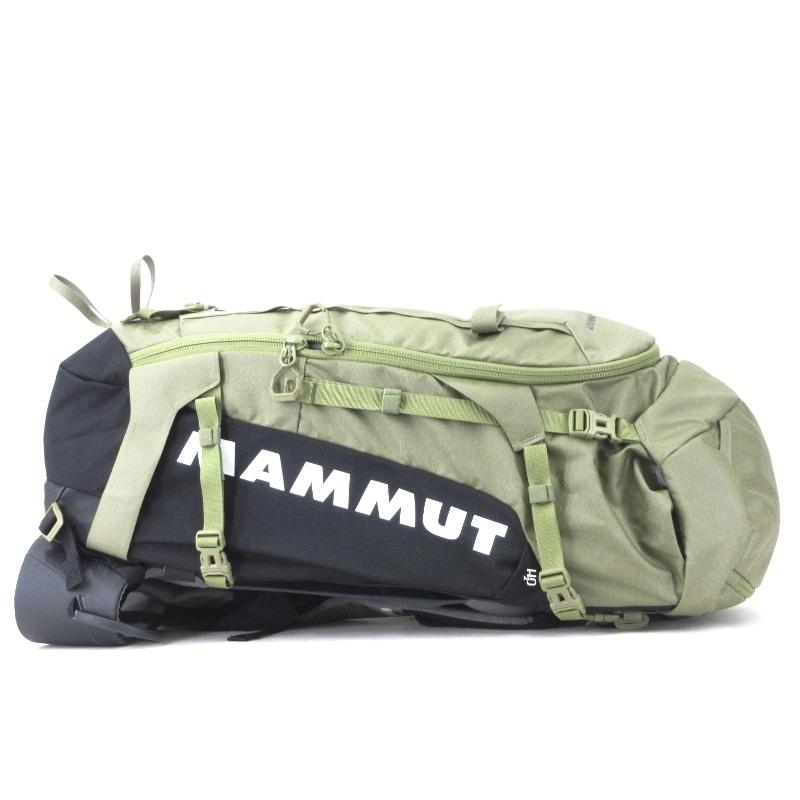 【再追加値下げ】マムート　トリオン50 マムート トリオン 50 ユニセックス Mountaineering Packs 国内正規品