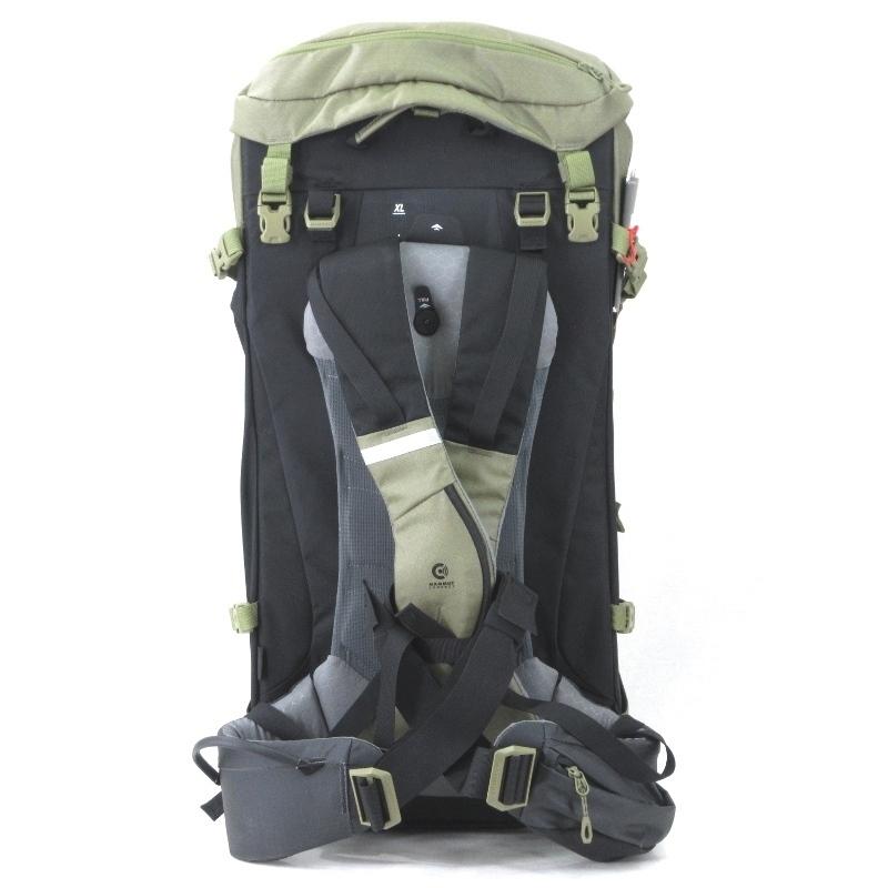 未使用 MAMMUT マムート Trion Spine 50 トリオンスパイン 50L バック 