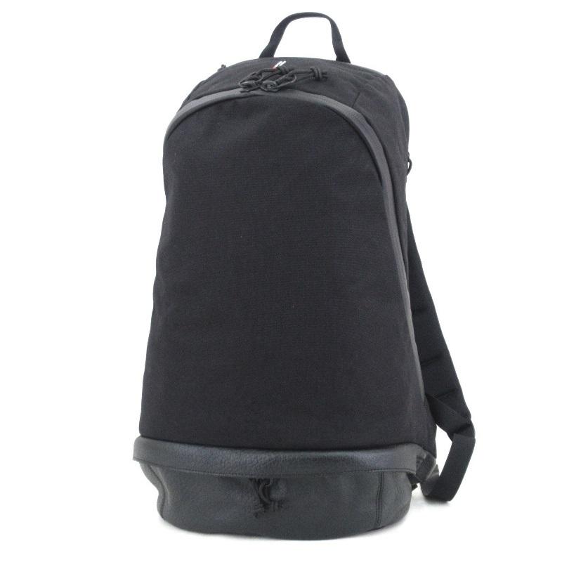 TERG by HELINOX バックパック（黒） デイパック / バリスティック