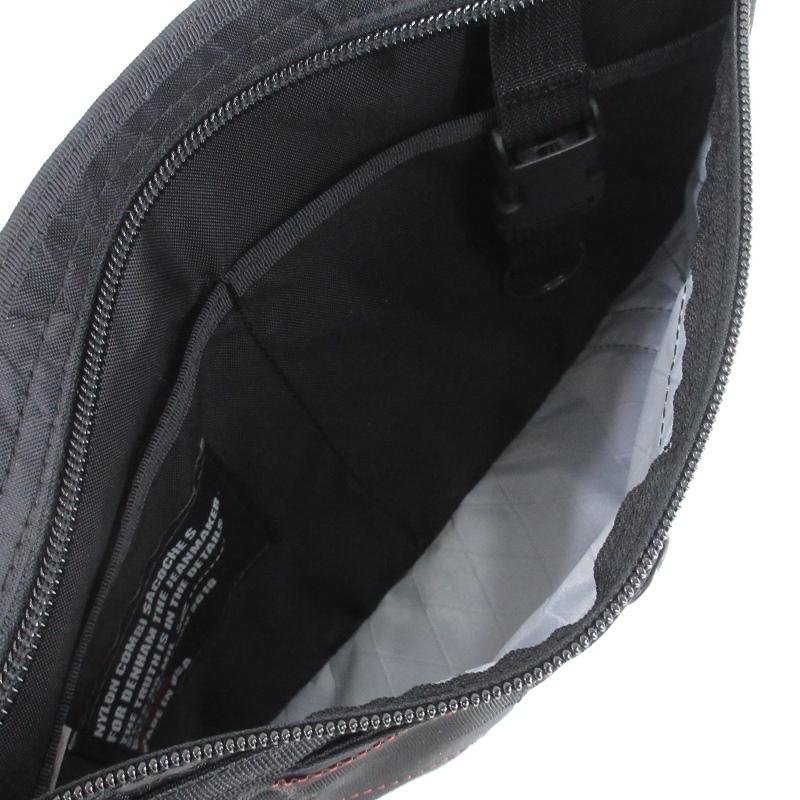 BRIEFING 未使用 × DENHAM ブリーフィング デンハム NC SACOCHE