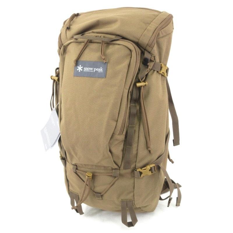 未使用 snow peak スノーピーク Vole 30 ヴォレ バックパック リュック 
