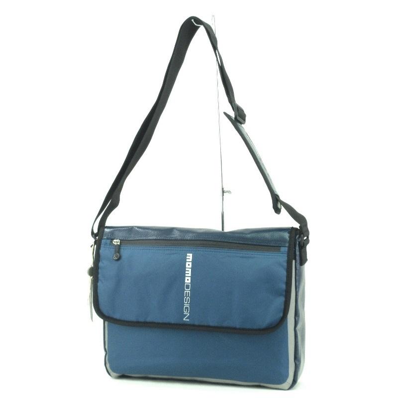 美品 Momo Design モモデザイン ショルダーバッグ MO1104 