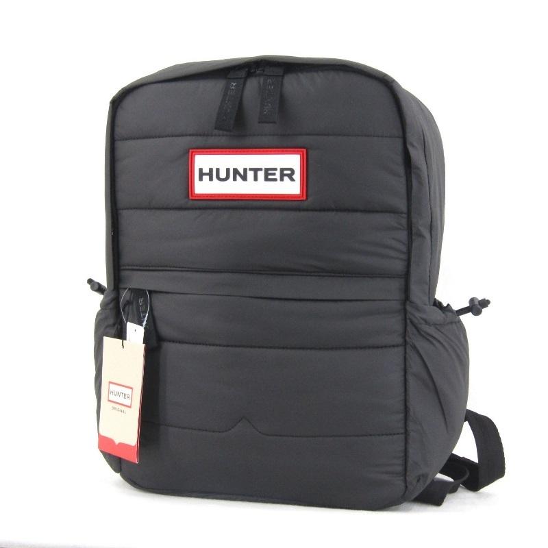 未使用 HUNTER ハンター バックパック ORIGINAL PUFFER BACKPACK 