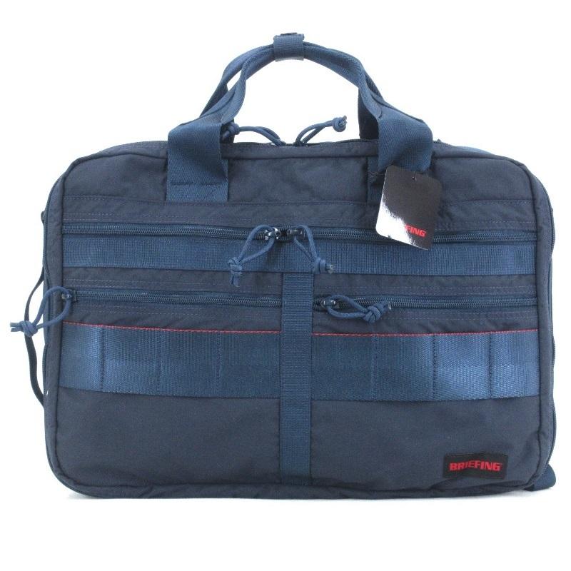 未使用 BRIEFING ブリーフィング A4 3WAY LINER MW ブリーフケース  