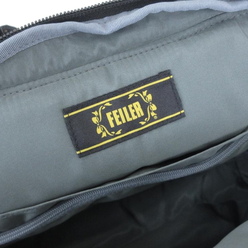 未使用 FEILER フェイラー ユニ リュック UNI-191395 バック